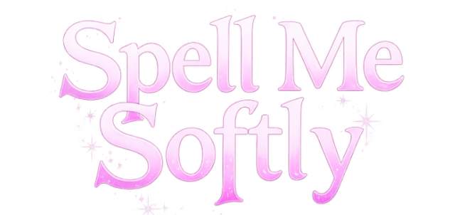 Логотип Spell Me Softly