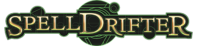 Логотип Spelldrifter
