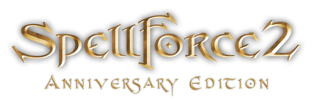 Логотип SpellForce 2 - Anniversary Edition