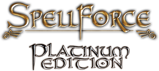 Логотип SpellForce - Platinum Edition