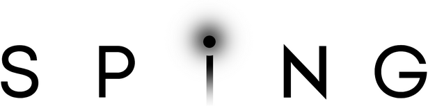 Логотип SPiNG