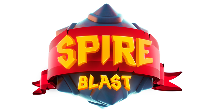 Логотип Spire Blast