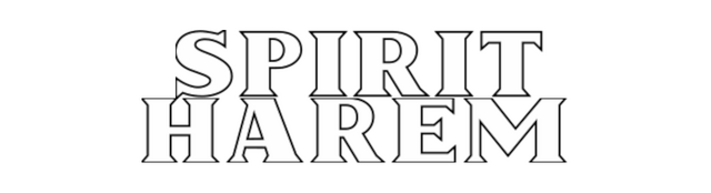 Логотип Spirit Harem