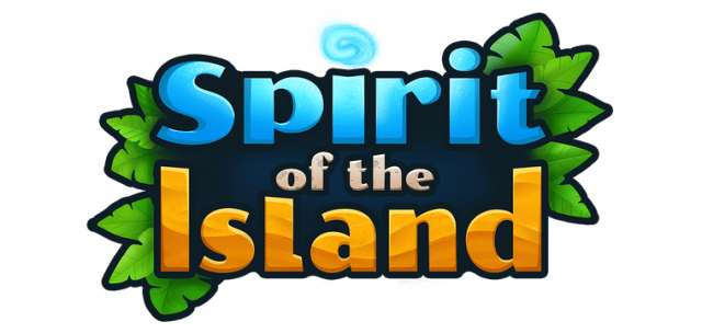 Логотип Spirit of the Island