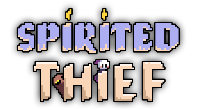 Логотип Spirited Thief