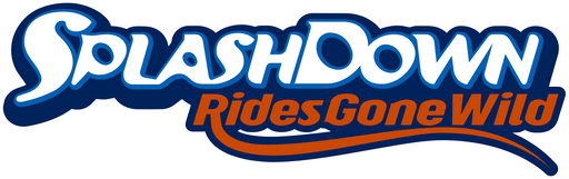 Логотип Splashdown: Rides Gone Wild