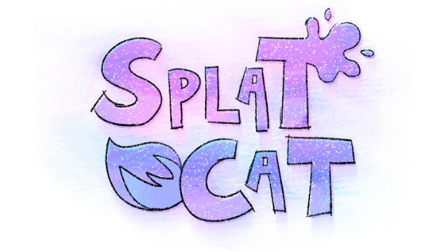 Логотип Splat Cat