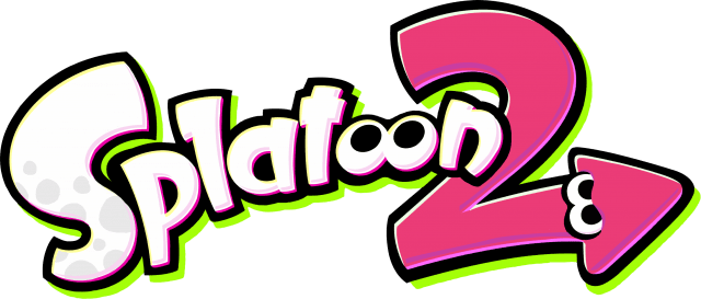 Логотип Splatoon 2