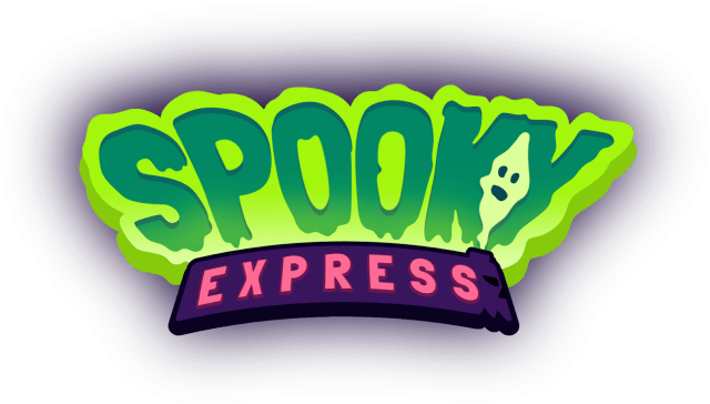 Логотип Spooky Express