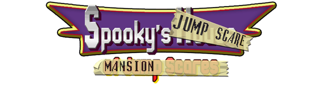 Логотип Spooky's Jump Scare Mansion