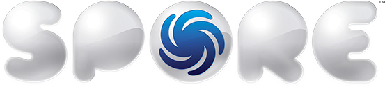 Логотип SPORE