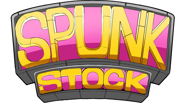 Логотип SpunkStock: Music Festival
