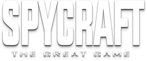 Логотип Spycraft: The Great Game