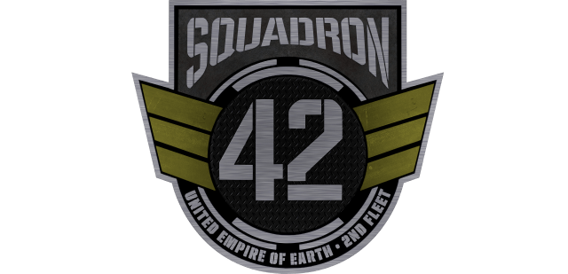 Логотип Squadron 42
