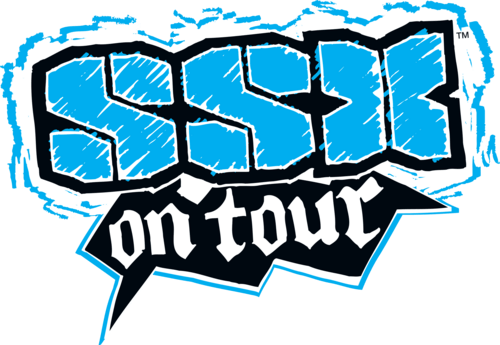 Логотип SSX On Tour