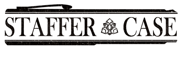 Логотип Staffer Case: A Supernatural Mystery Adventure