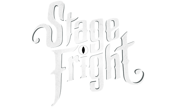 Логотип Stage Fright