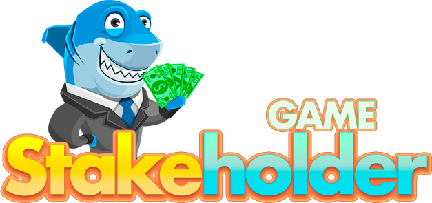 Логотип Stakeholder Game
