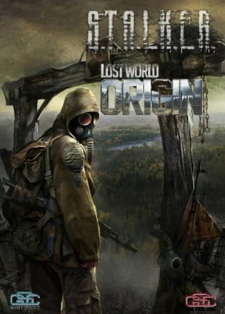 Сталкер: Shadow of Chernobyl - Lost World Origin