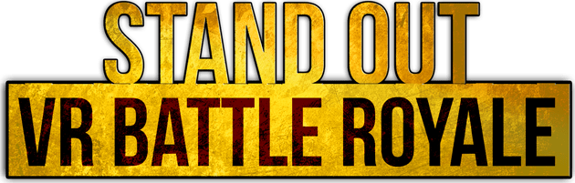Логотип STAND OUT: VR Battle Royale