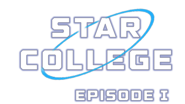 Логотип Star College