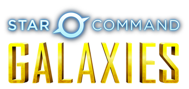 Логотип Star Command Galaxies