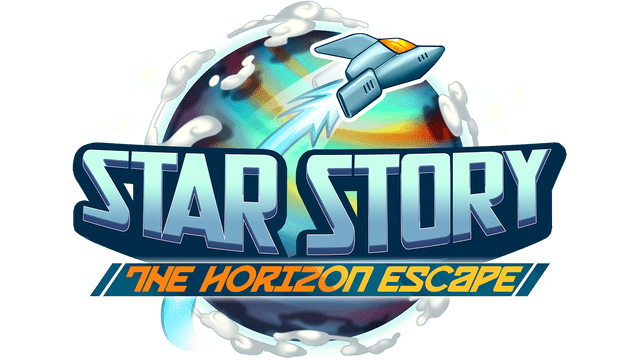 Логотип Star Story: The Horizon Escape