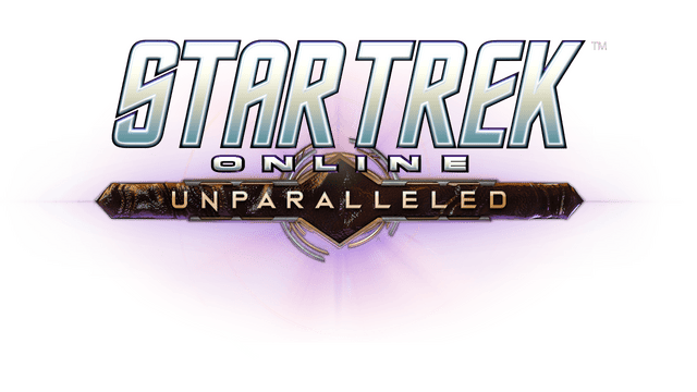 Логотип Star Trek Online