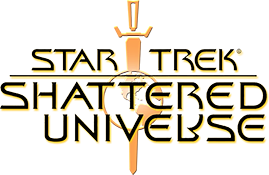 Логотип Star Trek: Shattered Universe