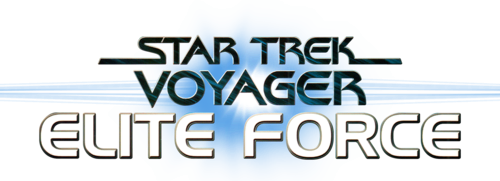 Логотип Star Trek: Voyager Elite Force