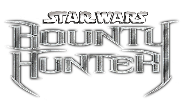 Логотип STAR WARS: Bounty Hunter