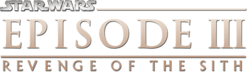 Логотип Star Wars: Episode 3 - Revenge of the Sith