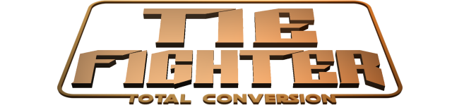 Логотип Star Wars: X-Wing Alliance - TIE Fighter Total Conversion