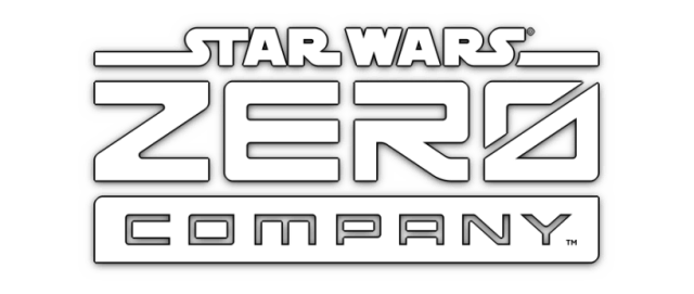Логотип STAR WARS Zero Company