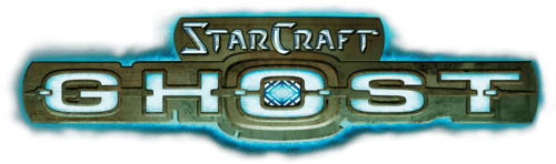 Логотип StarCraft: Ghost