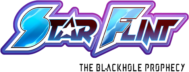 Логотип StarFlint the BlackHole Prophecy