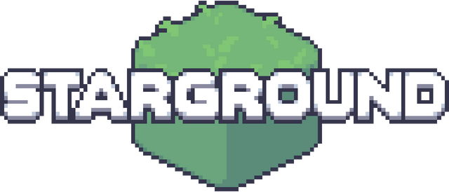 Логотип Starground