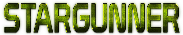 Логотип Stargunner