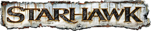 Логотип Starhawk