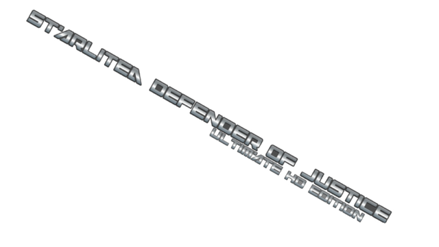 Логотип STARLITE: Defender of Justice Ultimate HD Edition