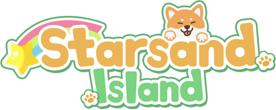 Логотип Starsand Island
