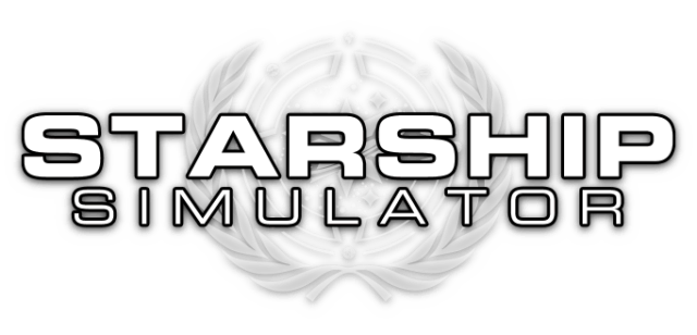 Логотип Starship Simulator
