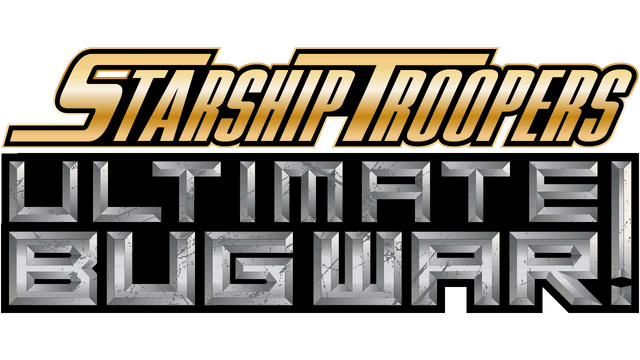 Логотип Starship Troopers: Ultimate Bug War!