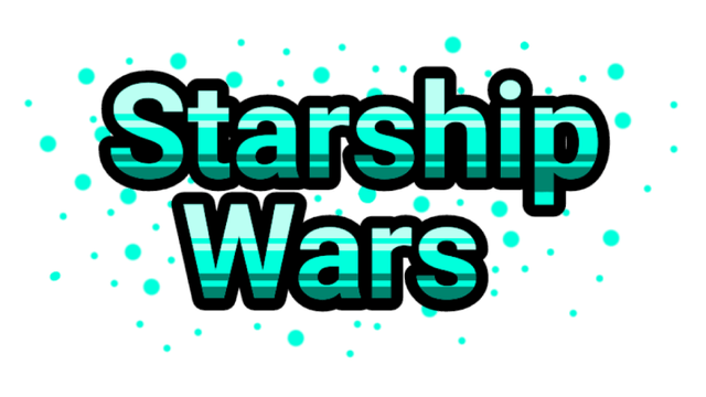 Логотип Starship Wars