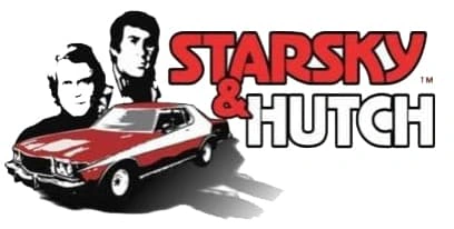 Логотип Starsky and Hutch
