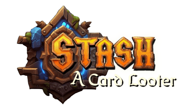 Логотип Stash: A Card Looter