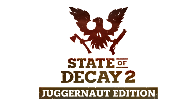 Логотип State of Decay 2 Juggernaut Edition
