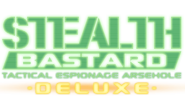 Логотип Stealth Bastard Deluxe