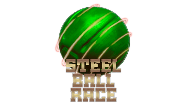 Логотип Steel Ball Race