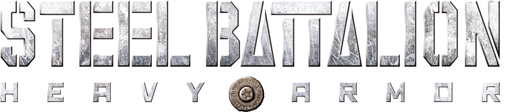 Логотип Steel Battalion: Heavy Armor